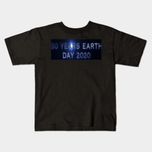 earth day Kids T-Shirt